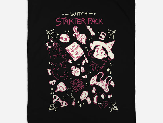 Witch Starterpack