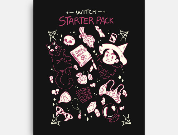 Witch Starterpack