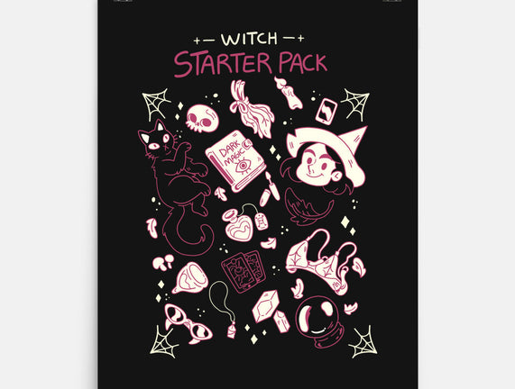 Witch Starterpack