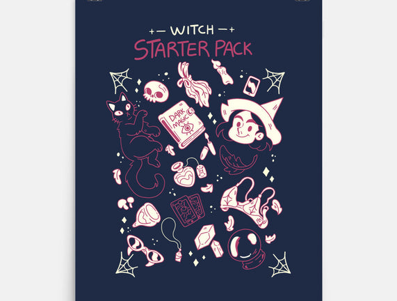 Witch Starterpack