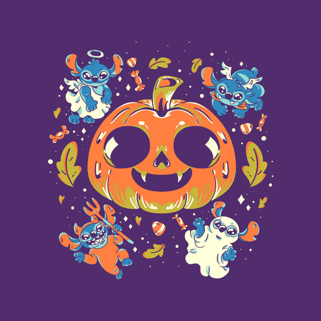 The Halloween Experiment-None-Polyester-Shower Curtain-yumie