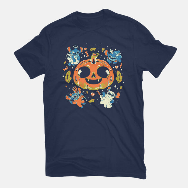 The Halloween Experiment-Youth-Basic-Tee-yumie