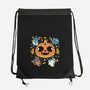 The Halloween Experiment-None-Drawstring-Bag-yumie