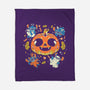 The Halloween Experiment-None-Fleece-Blanket-yumie