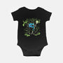 Villain 626-Baby-Basic-Onesie-yumie