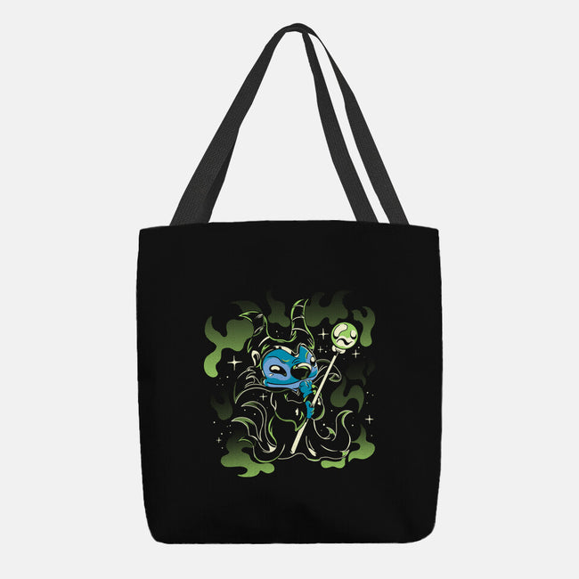 Villain 626-None-Basic Tote-Bag-yumie