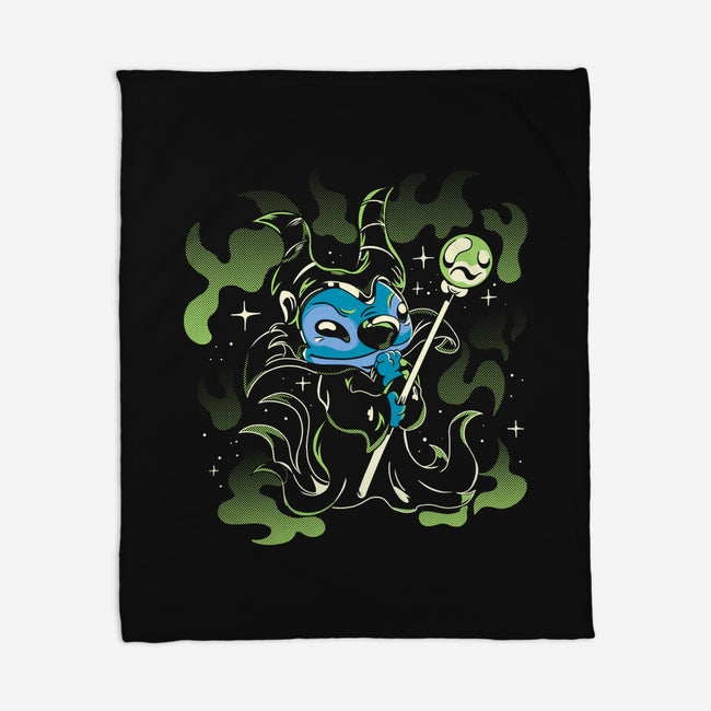 Villain 626-None-Fleece-Blanket-yumie