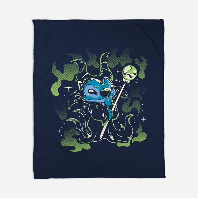 Villain 626-None-Fleece-Blanket-yumie