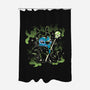 Villain 626-None-Polyester-Shower Curtain-yumie