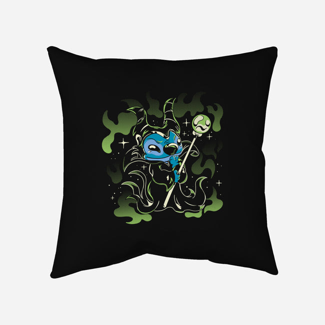 Villain 626-None-Removable Cover w Insert-Throw Pillow-yumie