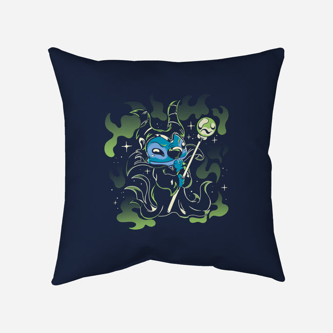 Villain 626-None-Removable Cover w Insert-Throw Pillow-yumie