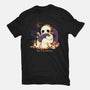 Spooky Place-Youth-Basic-Tee-yumie