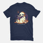 Spooky Place-Mens-Premium-Tee-yumie