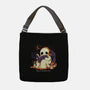 Spooky Place-None-Adjustable Tote-Bag-yumie