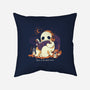 Spooky Place-None-Removable Cover w Insert-Throw Pillow-yumie