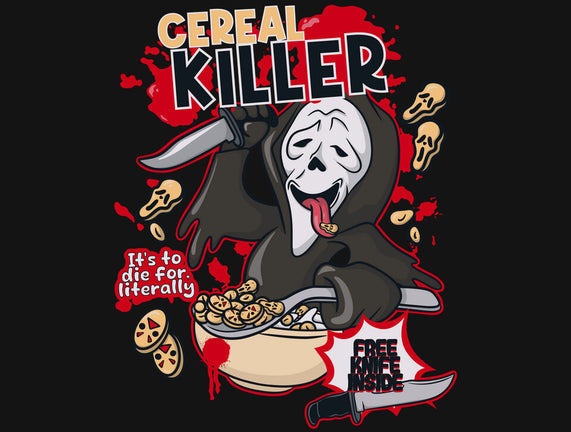 Cereal Literally To Die For