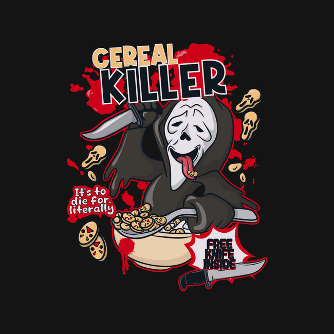 Cereal Literally To Die For-Unisex-Kitchen-Apron-Claudia