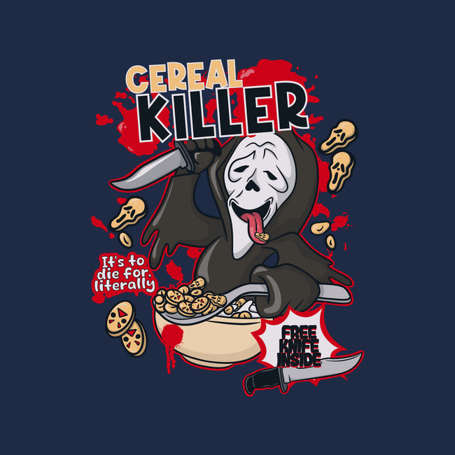 Cereal Literally To Die For-Unisex-Basic-Tee-Claudia