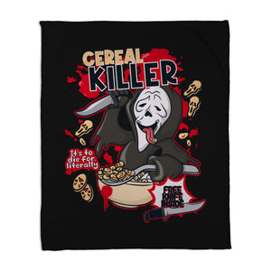 Cereal Literally To Die For