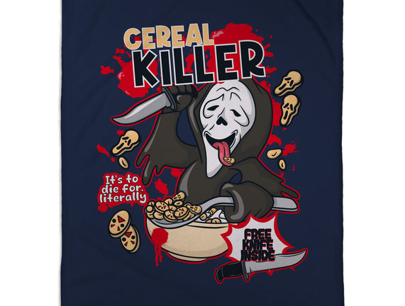 Cereal Literally To Die For