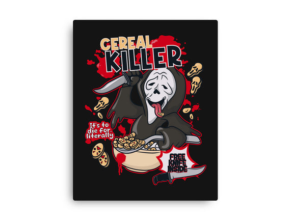 Cereal Literally To Die For