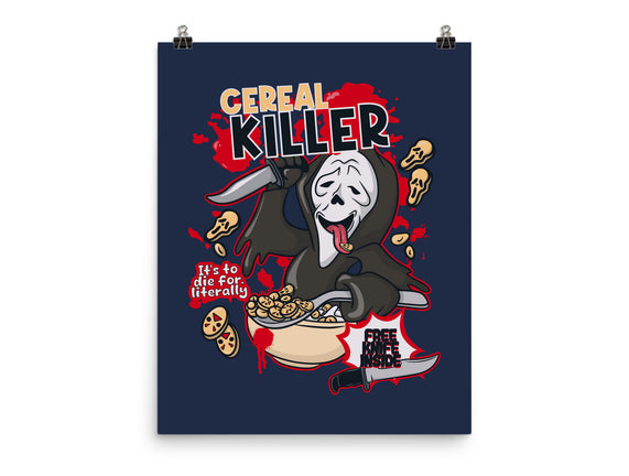 Cereal Literally To Die For