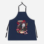 Cereal Literally To Die For-Unisex-Kitchen-Apron-Claudia