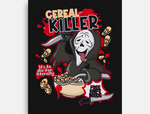 Cereal Literally To Die For