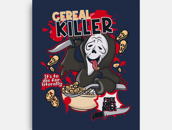 Cereal Literally To Die For