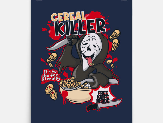 Cereal Literally To Die For