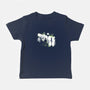 The Exorcism Before Christmas-Baby-Basic-Tee-zascanauta