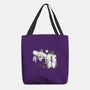 The Exorcism Before Christmas-None-Basic Tote-Bag-zascanauta