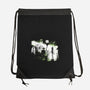 The Exorcism Before Christmas-None-Drawstring-Bag-zascanauta