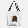 Sweet Home-None-Basic Tote-Bag-OnlyColorsDesigns