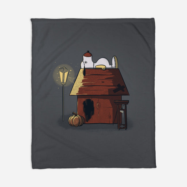 Sweet Home-None-Fleece-Blanket-OnlyColorsDesigns