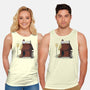 Sweet Home-Unisex-Basic-Tank-OnlyColorsDesigns