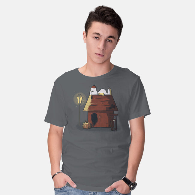 Sweet Home-Mens-Basic-Tee-OnlyColorsDesigns