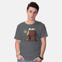 Sweet Home-Mens-Basic-Tee-OnlyColorsDesigns