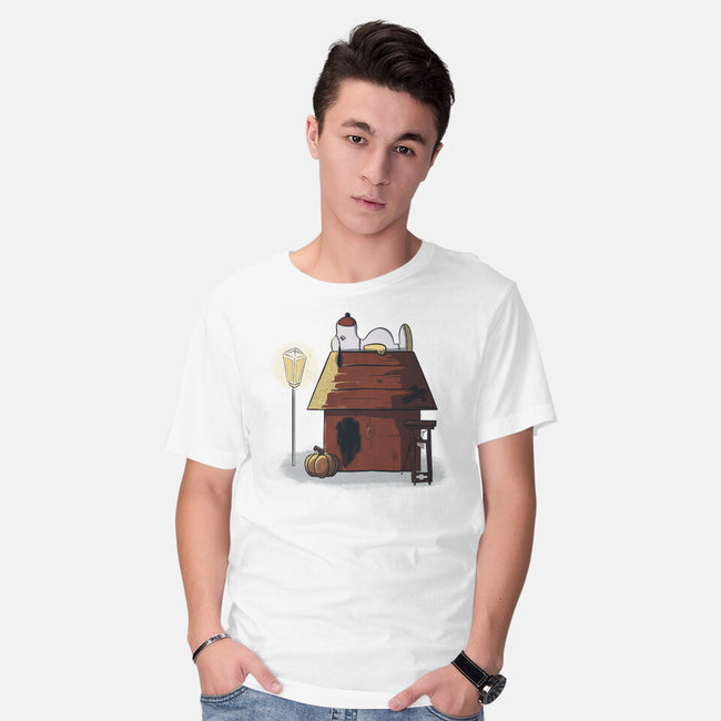 Sweet Home-Mens-Basic-Tee-OnlyColorsDesigns