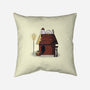 Sweet Home-None-Removable Cover w Insert-Throw Pillow-OnlyColorsDesigns