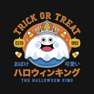King Slime Halloween