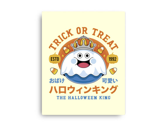 King Slime Halloween