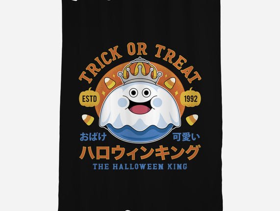 King Slime Halloween