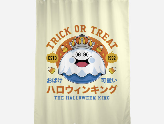 King Slime Halloween