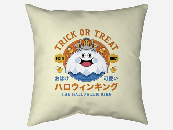 King Slime Halloween