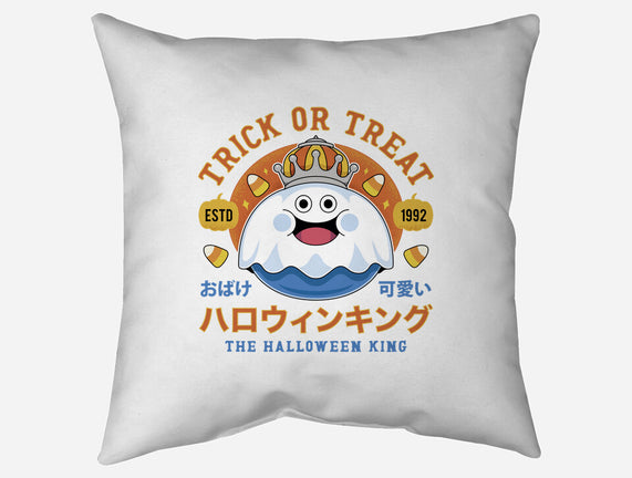 King Slime Halloween