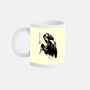 Woodsboro Killer Sumi-e-None-Mug-Drinkware-DrMonekers