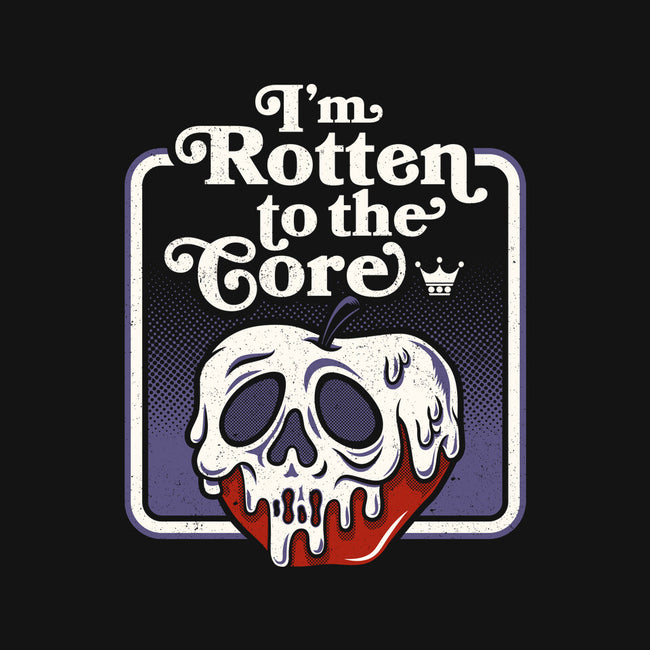 Rotten To The Core-None-Drawstring-Bag-Nemons