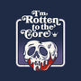 Rotten To The Core-None-Stretched-Canvas-Nemons