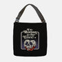 Rotten To The Core-None-Adjustable Tote-Bag-Nemons